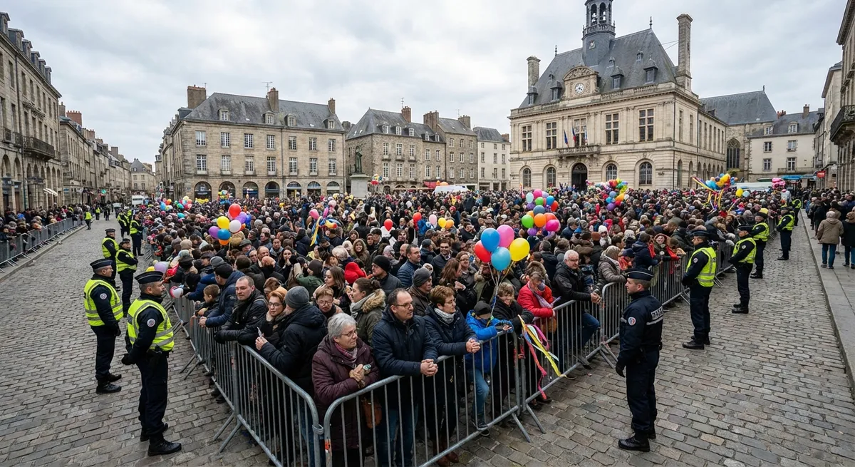 Assurance pour une manifestation