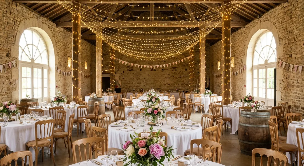 Assurance Salle des fêtes