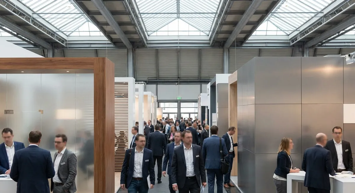 Assurance salon et foire