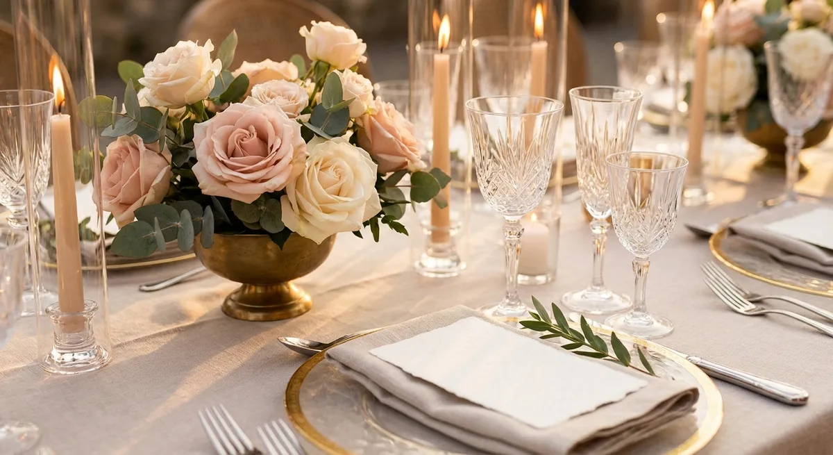 Mariage dans un château français