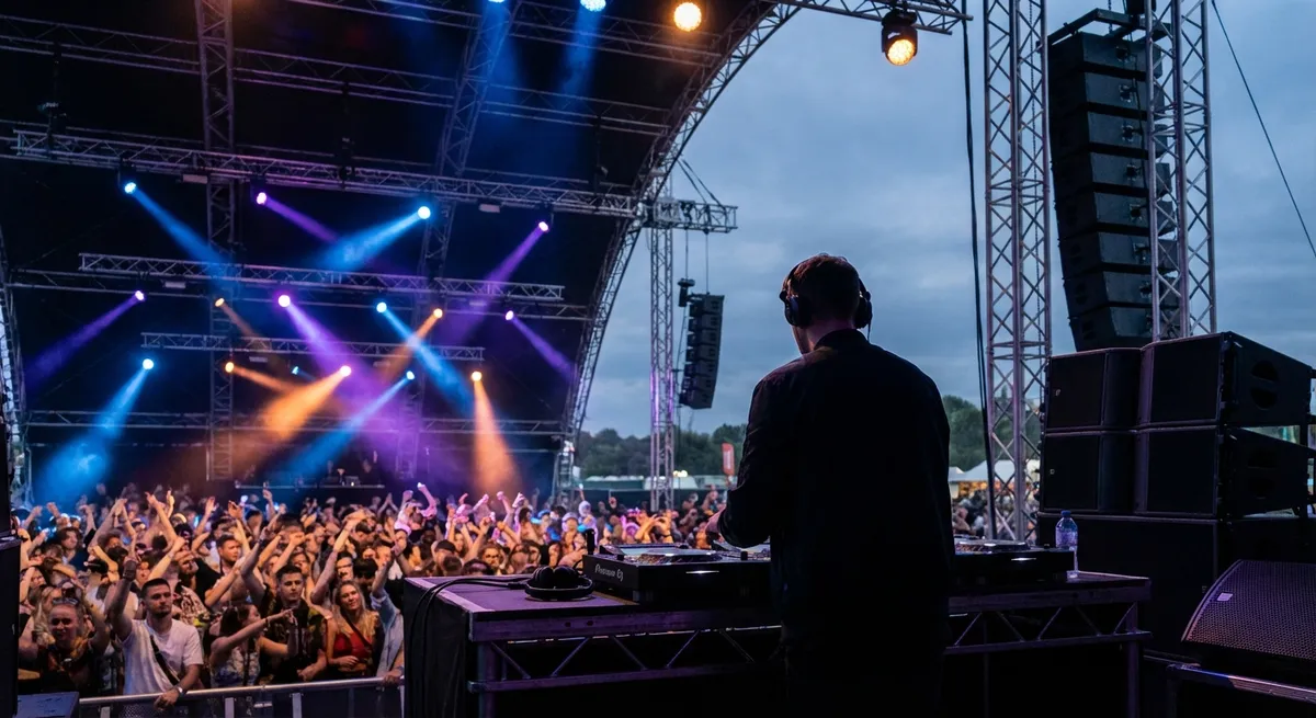 RC Pro DJ événementiel