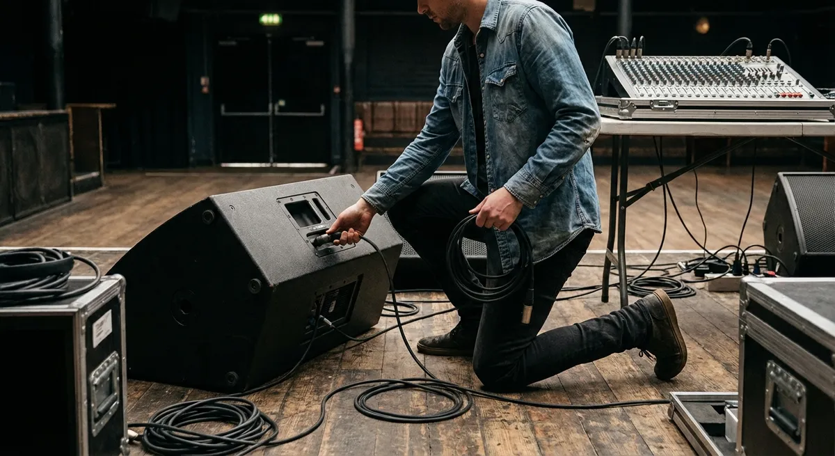 Matériel DJ professionnel