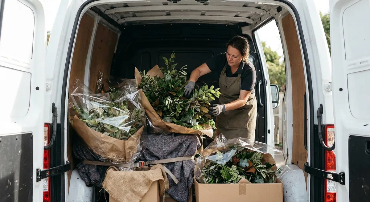 Décoration florale événementielle