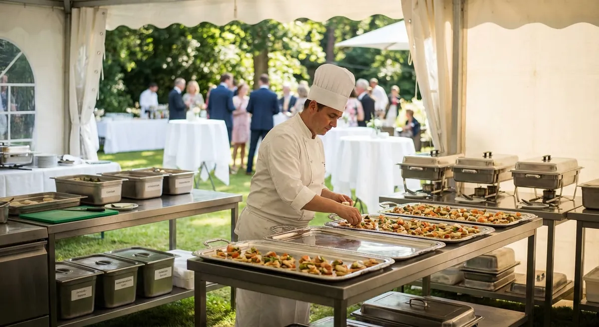 RC Pro traiteur événementiel