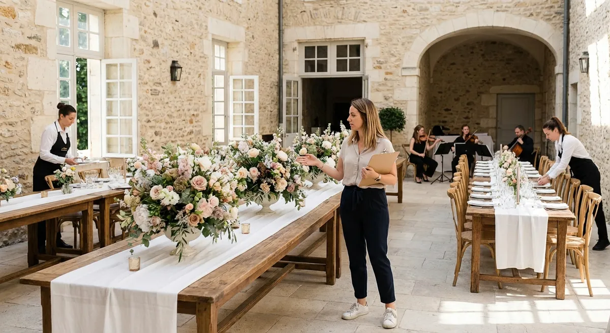 RC Pro wedding planner